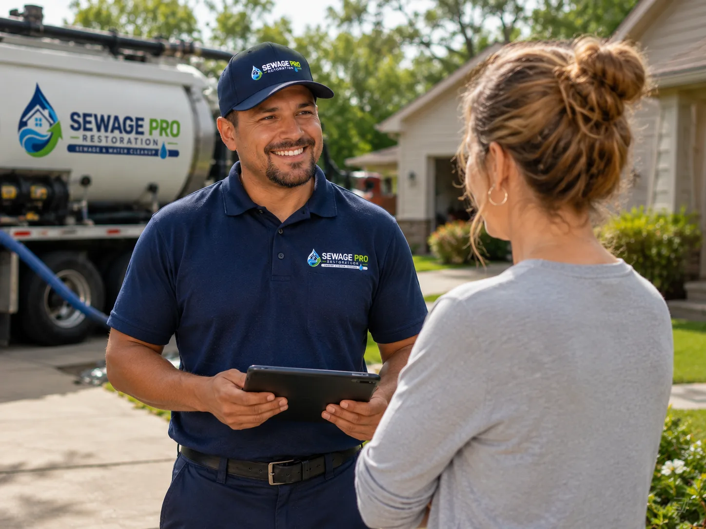 Sewage Cleanup Services Berea, SC FAQs